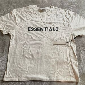 Unworn Essentials Tee